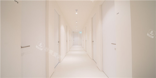 韓國345整形外科走廊 韓國345整形外科走廊