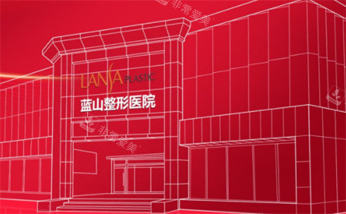 石家莊藍山醫(yī)療美容logo