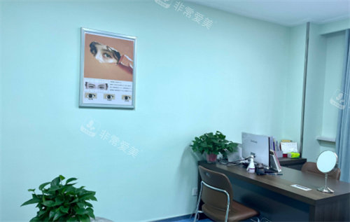 太原華晉醫(yī)院整形科面診室 太原華晉醫(yī)院整形科面診室