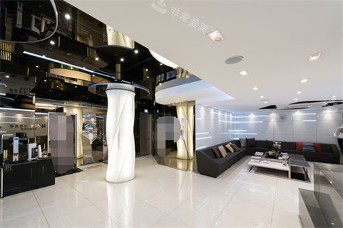 韩国现代美学整形大厅