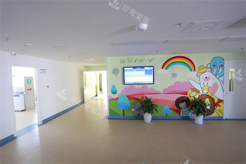 威海華??谇会t(yī)院兒牙區(qū) 威海華??谇会t(yī)院兒牙區(qū)