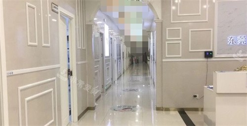 東莞伊然醫(yī)療美容走廊 東莞伊然醫(yī)療美容走廊