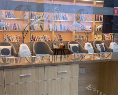 合肥曙光植发医院环境图 合肥曙光植发医院环境图