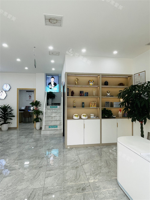 江陰首佳植發(fā)環(huán)境展示 江陰首佳植發(fā)環(huán)境展示