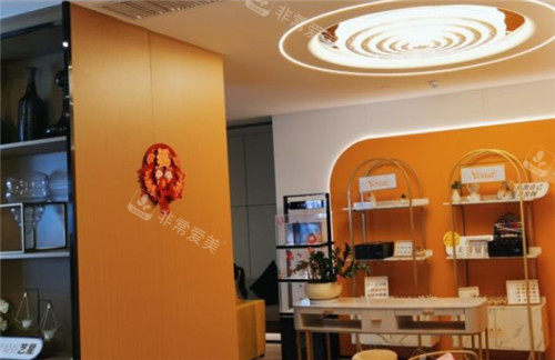 艺星医疗美容环境图 艺星医疗美容环境图