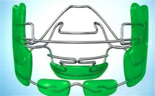 Frankel III矯正器 Frankel III矯正器