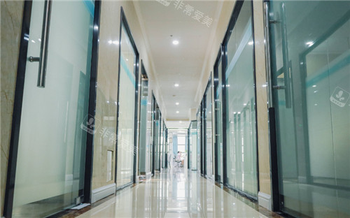 嶺南口腔走廊環(huán)境 嶺南口腔走廊環(huán)境