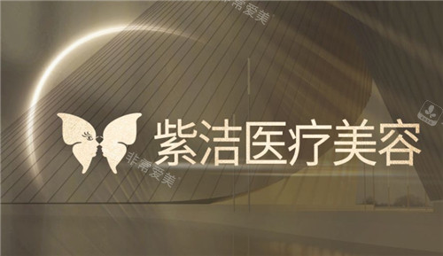 北京紫洁医疗美容logo 北京紫洁医疗美容logo