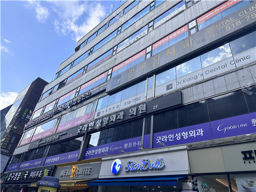 韩国出名整形医院有哪些 韩本土有名气医院许多人不知道