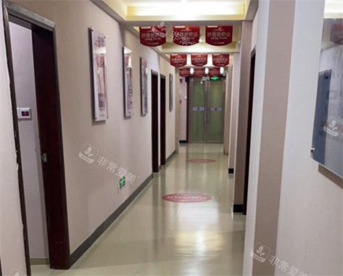 梅州愛麗諾整形美容走廊 梅州愛麗諾整形美容走廊