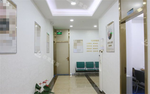 深圳鵬程醫(yī)院植發(fā)科環(huán)境圖 深圳鵬程醫(yī)院植發(fā)科環(huán)境圖
