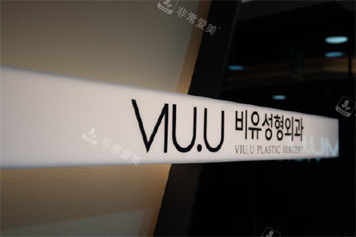 韓國VIU.U整形醫(yī)院logo 韓國VIU.U整形醫(yī)院logo