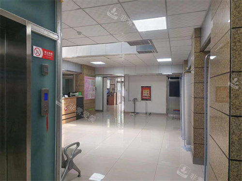 乌鲁木齐恒爱医院密林植发休息区