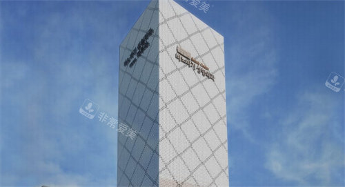 韓國佰諾佰琪整形醫(yī)院外景