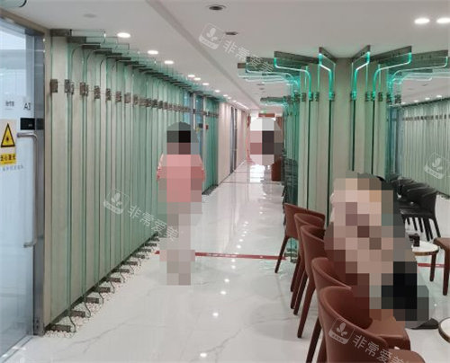 成都藝星整形走廊 成都藝星整形走廊