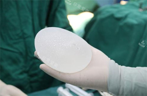毛面圓形假體參考圖 毛面圓形假體參考圖