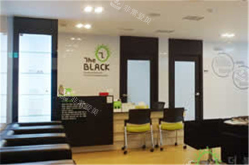韩国布莱克毛发移植医院做毛发移植很有名！