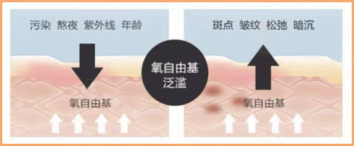 維C保護(hù)白天皮膚 維C保護(hù)白天皮膚