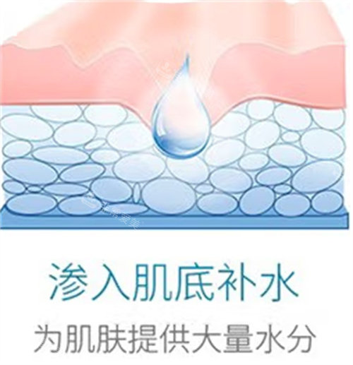 維C的補(bǔ)水作用 維C的補(bǔ)水作用