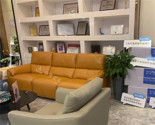 武汉媄妲医疗美容整形展示墙照片 武汉媄妲医疗美容整形展示墙照片