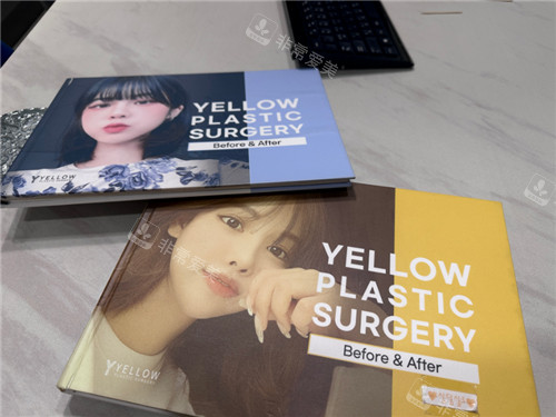 韓國(guó)yellow整形外科真人實(shí)例冊(cè) 韓國(guó)yellow整形外科真人實(shí)例冊(cè)