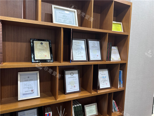 韓國(guó)瑪博爾整形榮譽(yù)展示