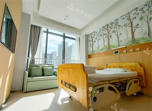 蘭州愛爾眼科醫(yī)院病房區(qū) 蘭州愛爾眼科醫(yī)院病房區(qū)