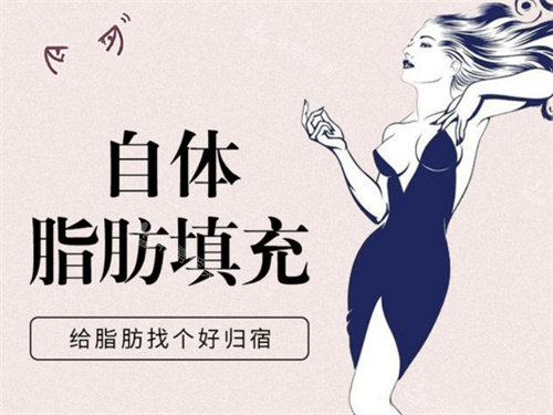 自体脂肪隆胸宣传图示 自体脂肪隆胸宣传图示