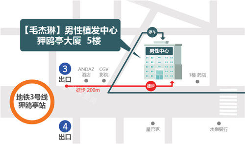韓國毛杰琳整形地理位置導(dǎo)航圖 韓國毛杰琳整形地理位置導(dǎo)航圖