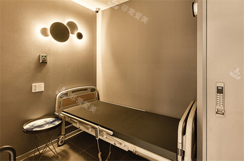 韩国愿妃整形医院恢复室