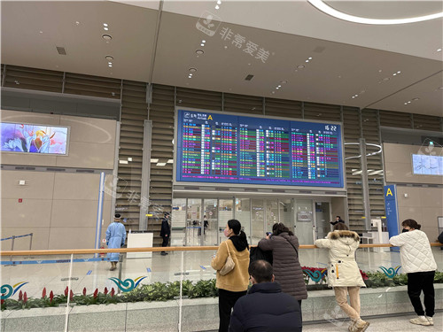 韓國(guó)機(jī)場(chǎng)圖 韓國(guó)機(jī)場(chǎng)圖