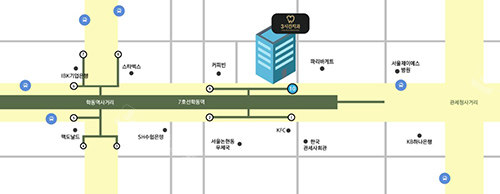 韩国三小时齿科医院地址