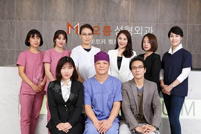 韩国美思科整形外科医院医师团队
