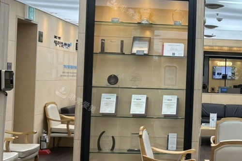 韓國光明眼科展示區(qū) 韓國光明眼科展示區(qū)