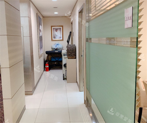 韓國(guó)江南DNA整形走廊環(huán)境圖 韓國(guó)江南DNA整形走廊環(huán)境圖