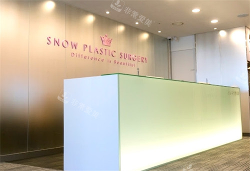 韩国snow整形前台环境图