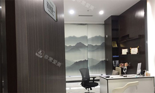 成都恒美植發(fā)連鎖咨詢室