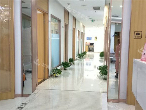 愛牙仕口腔走廊環(huán)境
