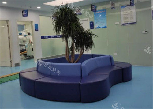 重慶貝樂(lè)嘉口腔休息區(qū) 重慶貝樂(lè)嘉口腔休息區(qū)