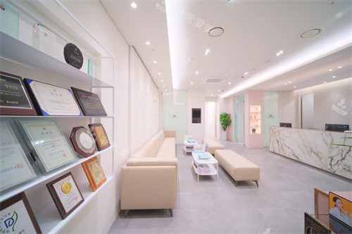 韓國PHD皮膚科環(huán)境展示圖 韓國PHD皮膚科環(huán)境展示圖