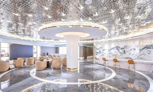 廈門瑞恩口腔大廳