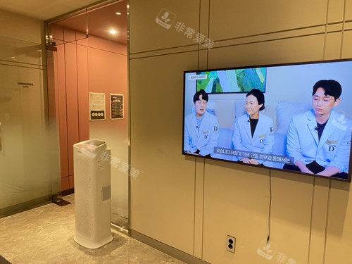 韓國doctors皮膚科內(nèi)部環(huán)境 韓國doctors皮膚科內(nèi)部環(huán)境