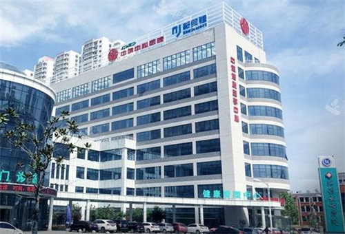 洛陽中信中心醫(yī)院外景 洛陽中信中心醫(yī)院外景