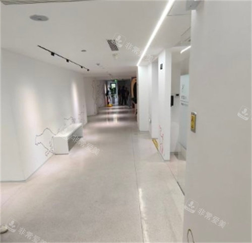 南京茀萊堡口腔走廊 南京茀萊堡口腔走廊