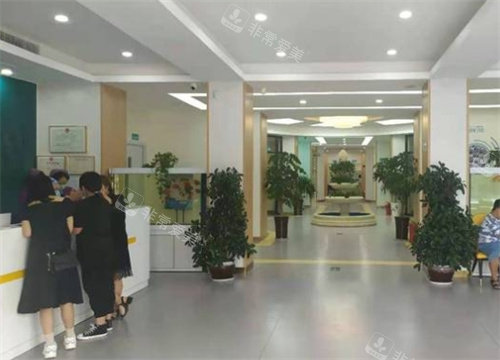 濮陽柏林牙醫(yī)口腔大廳 濮陽柏林牙醫(yī)口腔大廳