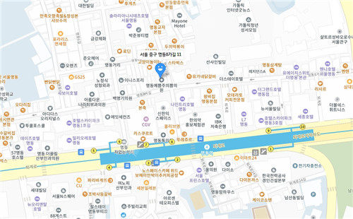 韓國ppeum皮膚科地址導(dǎo)航