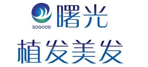 郑州曙光植发logo