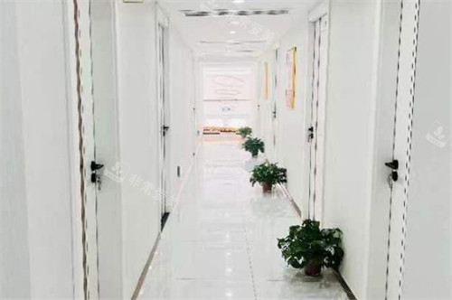 秦皇島念奴嬌醫(yī)療美容走廊環(huán)境圖 秦皇島念奴嬌醫(yī)療美容走廊環(huán)境圖