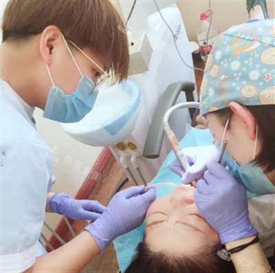 艾恩口腔種植中心治療過程 艾恩口腔種植中心治療過程