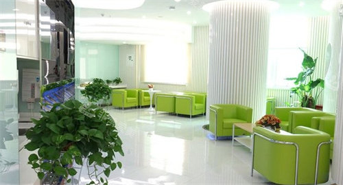 鄭州拜博口腔大廳 鄭州拜博口腔大廳
